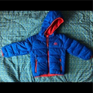 Snozu kids jacket